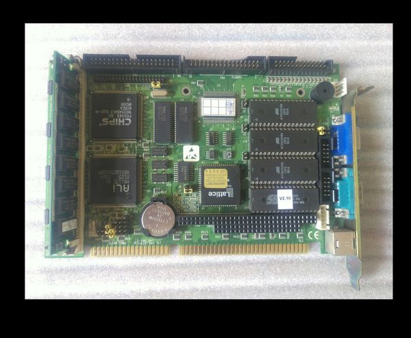 

100% tested work perfect for pca-6153 rev.b2 isa