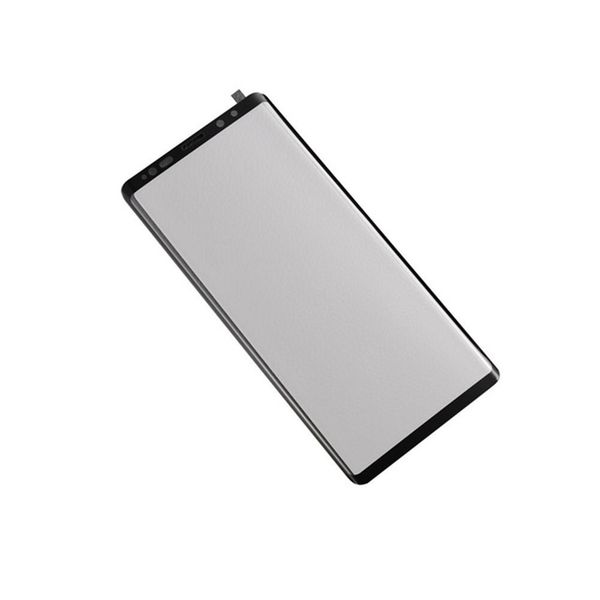 

тип изогнутая поверхность закаленное стекло пленка для samsung примечание 9
