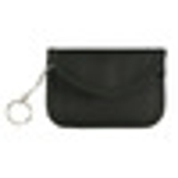 

mini men women car key bag theft prevention case anti-scanning