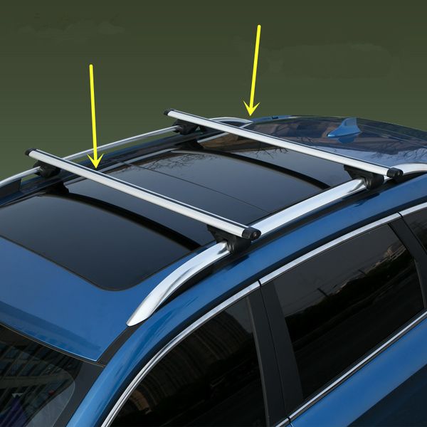 

anti-theft lock auto roof rails racks cross bars load cargo luggage for chevrolet captive 2008 09 10 11 12 13 14 da025