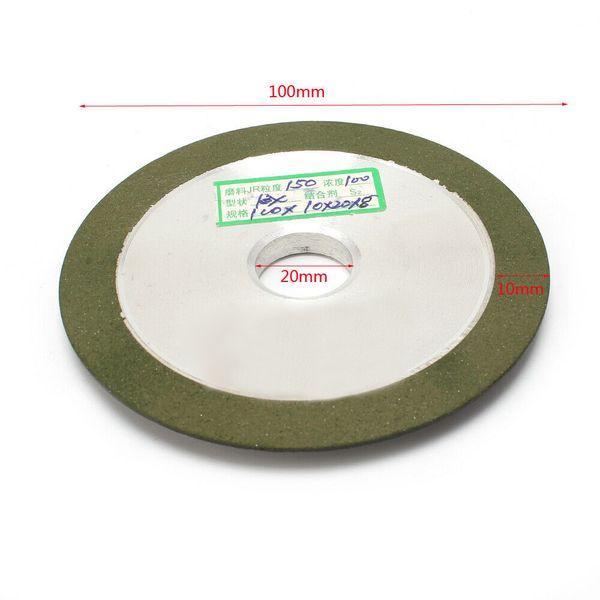 

grinding wheel round tool for carbide metal sharpener pad widen abrasive cutter