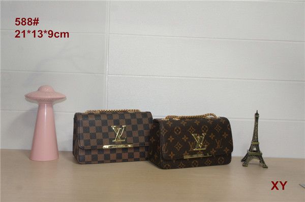 

new men women wallet handbag purse shoulder bag women fashion shopping bag fashion wallet package with box 10021