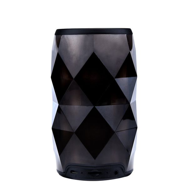 

portable night light wireless bluetooth speaker finger control 360 degrees colourful lighted loudspeaker
