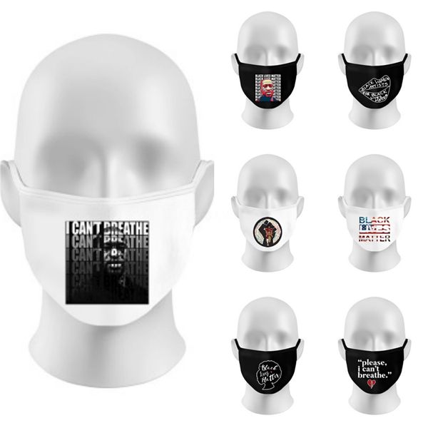 

summer breathable cool lady mask can be washed and reused protective mask dustproof designer letter face mask #137