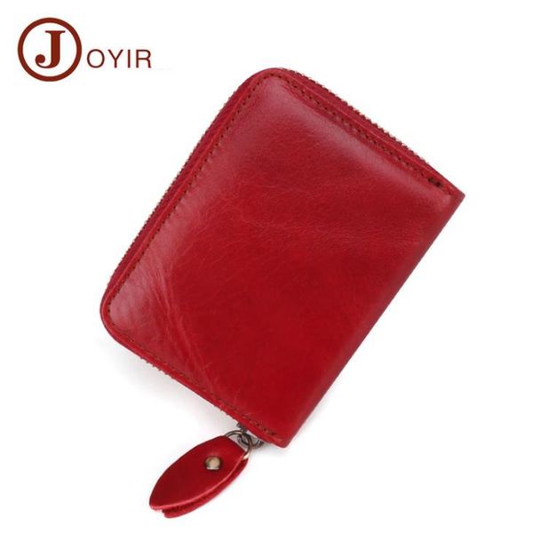 

rfid держатель карты держатель карты европейских и американских моделей взрыва ретро моды кожаный бумажник монета кошелек кожаный мульти-меш, Red;black