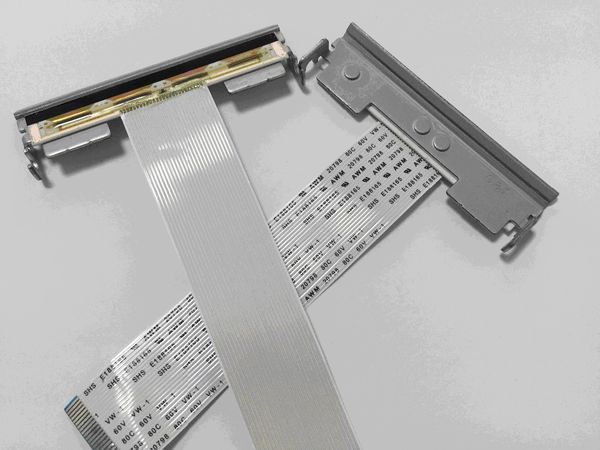 

совместимая головка принтера для epson tm-88v термочувствительный штрих-код маленькая головка принтера билетов