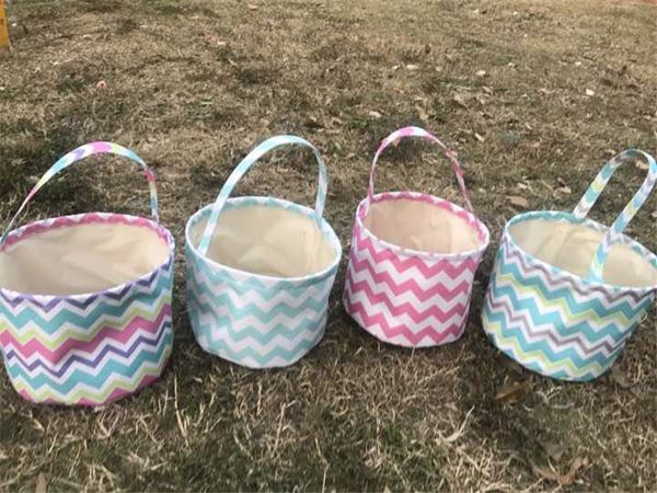 

Diy ea ter bunny fabric bucket tote bag rabbit ear funny retro de ign torage hand bag ba ket burlap children gift