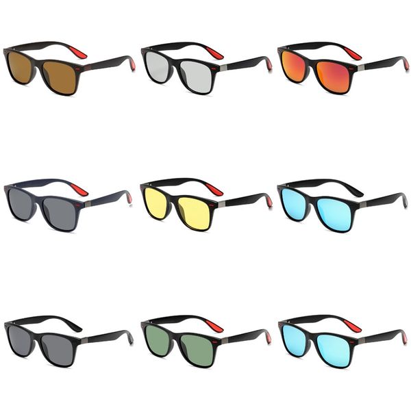 

3647 round double bridge sunglasses woman 51mm mirror brown gradient and black glass lens glasses sol gafas occhiali uv400 c18110601 #133, White;black