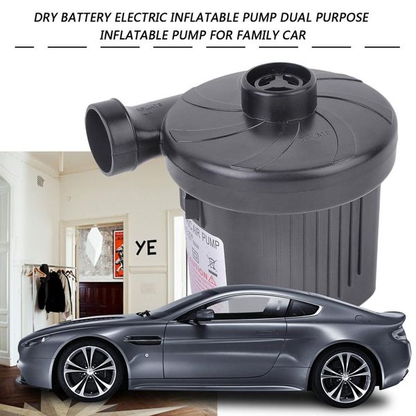 

household electric air pump inflate deflate pumps car inflator electropump boat electric blower pump