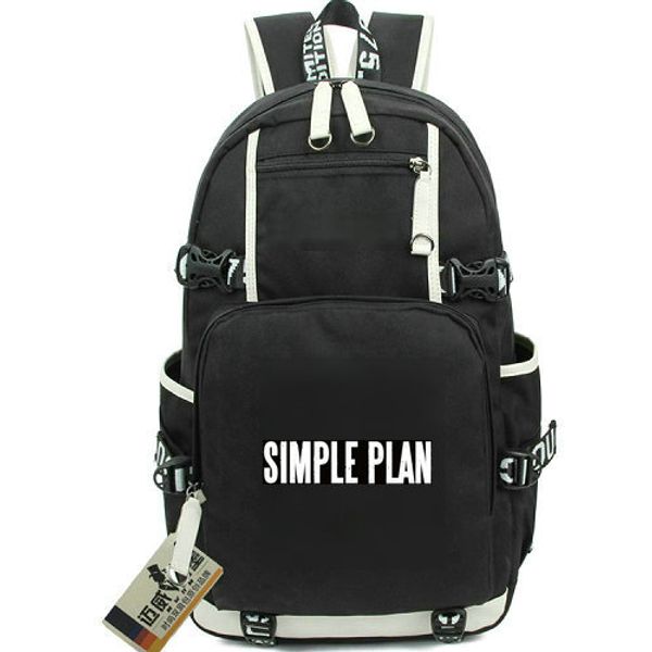 

astronaut backpack simple plan day pack jeff stinco music school bag computer packsack quality rucksack sport schoolbag outdoor daypack