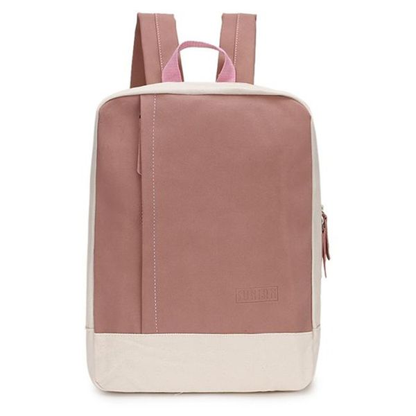 

fashion canvas women backpack female school teenagers girls stylish shoulder bag fabric backpack female bookbag mochila 2019 new