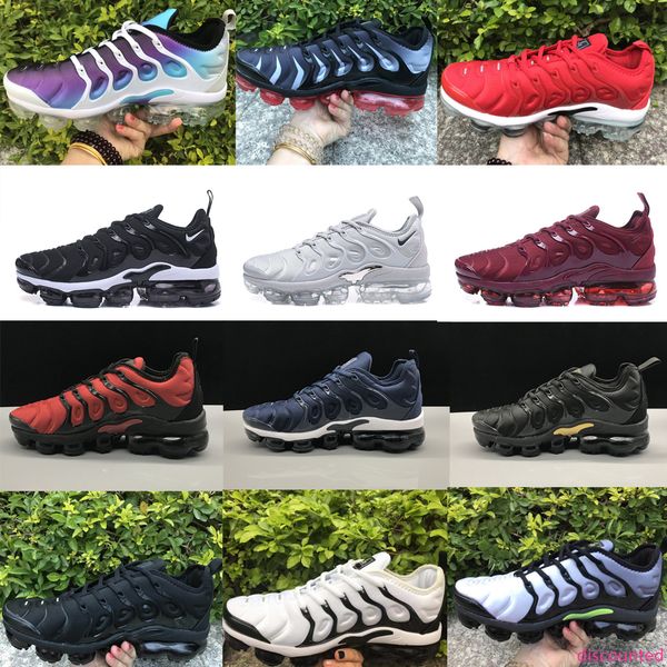 

mens tn rainbow running shoes women's bumblebee be true grape triple plus designer shoes sport trainers sneakers 36-45