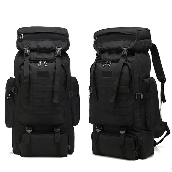 

outdoor bags tactical backpack waterproof camouflage large capacity camping hiking bag backpack rucksack