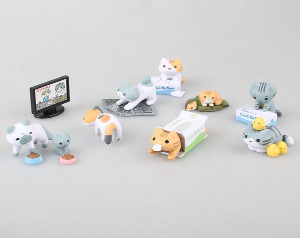 

q издание 8 я люблю кошку кошка деревня дневник мяо 8 яо куклы звезды коробки мяо