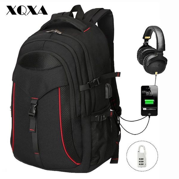 xqxa anti theft backpack