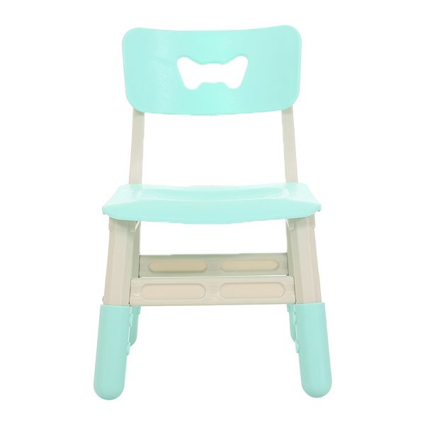 

children's chair back chair baby lift plastic bench kindergarten table and chairs home children's stool