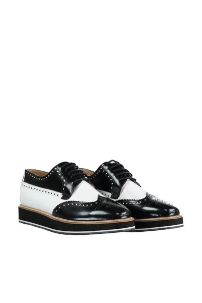 

pearl genuine leather black shoes 120118528470