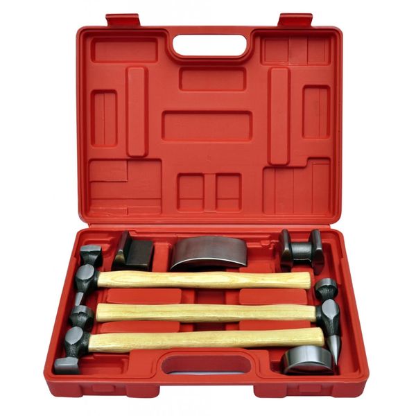

7-piece dent body set common tools