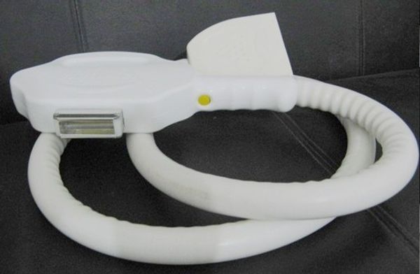 

ipl shr elight hair removal handle, Black