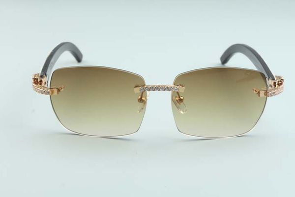 

factory outlet sunglasses a9-b3524012 diamond natural sunglasses horn fashion mixed men lens diamond and women boundless latest niwwp, White;black