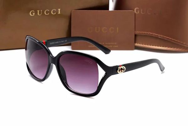 

classic pilot sunglasses designer brand mens womens sun glasses eyewear gold black brown 60mm glass lenses, White;black