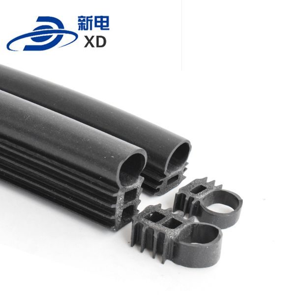 

fireproof rubber strip for anti-theft door and window