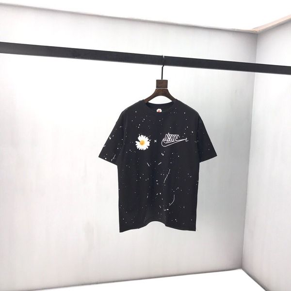 

2020wu men's wear designer fashion boy t-shirt comfortable breathable cotton short ms female designer brand men's t-shirt high qua, White;black