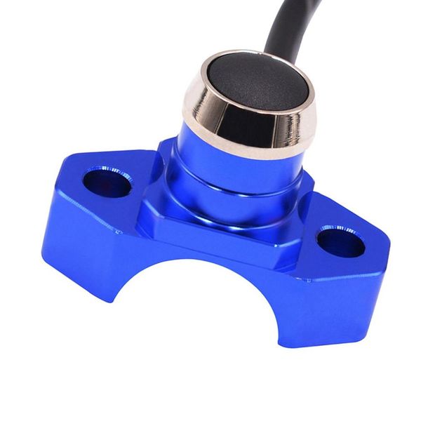 

motorcycle electric car modified aluminum alloy handlebar horn switch flameout self-reset switch universal accessories
