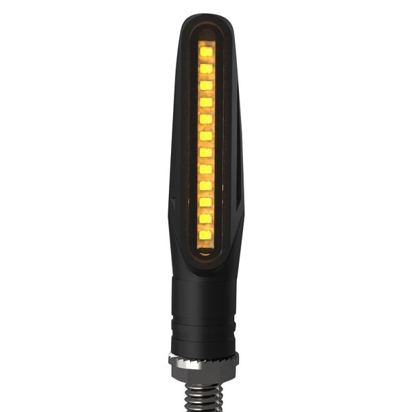 

2pcs 12v universal motorcycle led turn signal light indicators amber blinker light flashers lighting motorcycle accessories