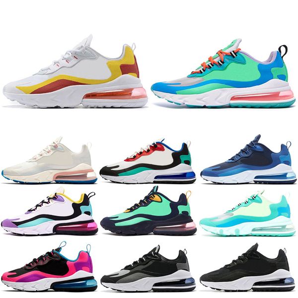 

nike air max 270 react bauhaus реагируют спортивная обувь для мужчин и женщин hyper jade electro green travis scotts мужские кроссовки кросс