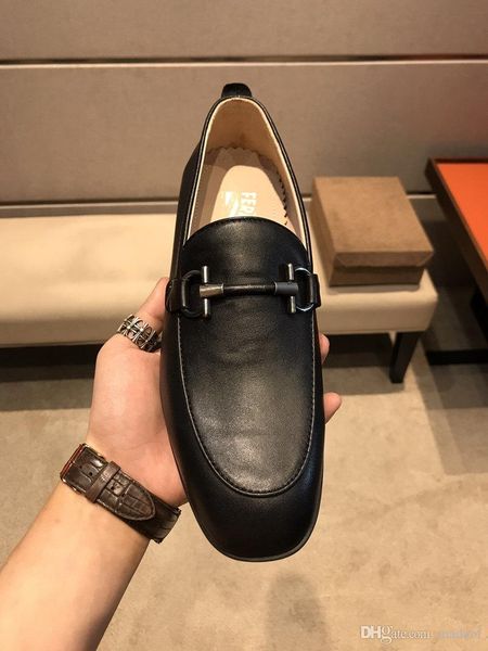 

19fw luxury brands man формальное платье обувь из натуральной кожи резные обручальные полуботинок остроконечные toe шнурков мужские фальцовы, Black