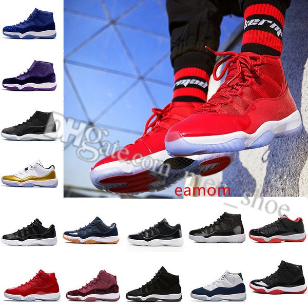 

number "45" "23" new 11 spaces jams basketball shoes for s 11s athletic sports s- concord unc space 45 barons sports s, Black
