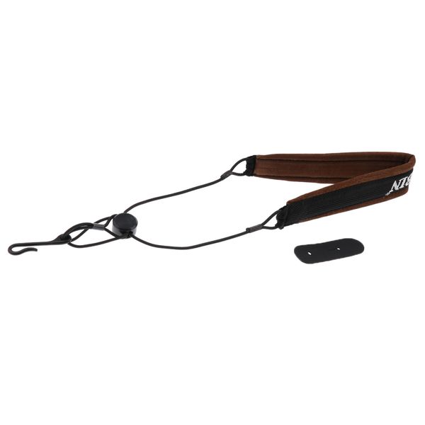 

регулируемый ремень с кларнет thumb pad для духовых инструментов частей