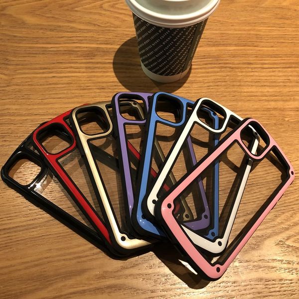 

19709 silicone case for iphone11pro max protective back cover