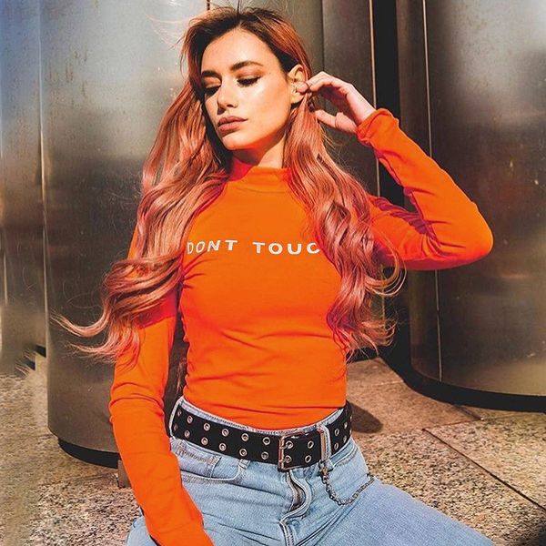 

женские дизайнерские комбинезоны с буквенным принтом модные узкие тонкие комбинезоны повседневные натуральный цвет с длинным рукавом комбине, Black;white