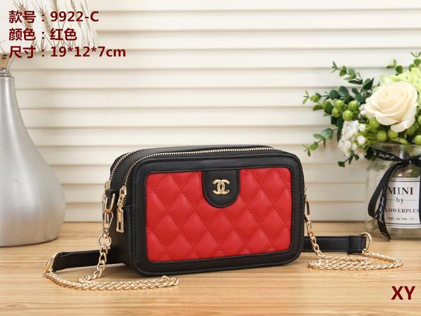 

2019 Design Women's Handbag Ladies Totes Clutch Bag High Quality Classic Shoulder Bags Fashion Leather Hand Bags Mixed order handbags K145