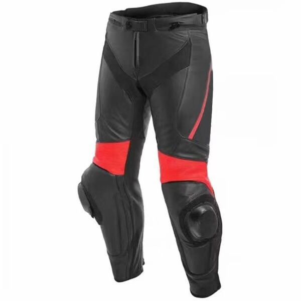 

new arrivaldain motorbike pant motocross downhill bike pants motorcycle leather trousers with protector