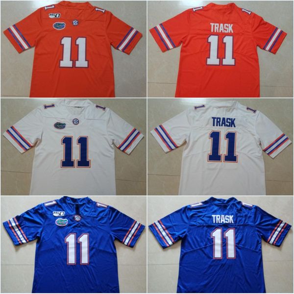 

jumpman florida gators #11 kyle trask 150th #5 emory jones #2 lamical perine #27 dameon pierce #16 freddie swain #13 feleipe franks jerseys, Black