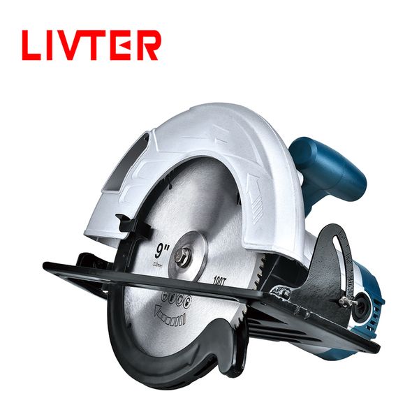 

livter b5070 small circular saw wood cutting machine