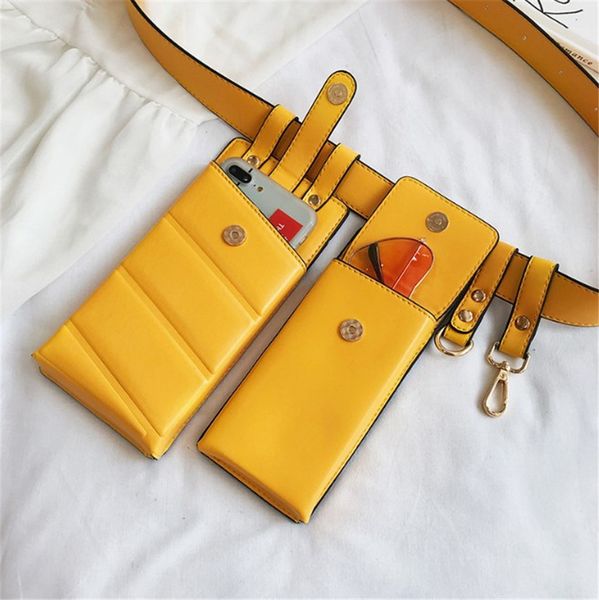 

Mobile Phone Bag Fashion Purse Single Shoulder Bags Waist Bag PH-CFY2003203*/