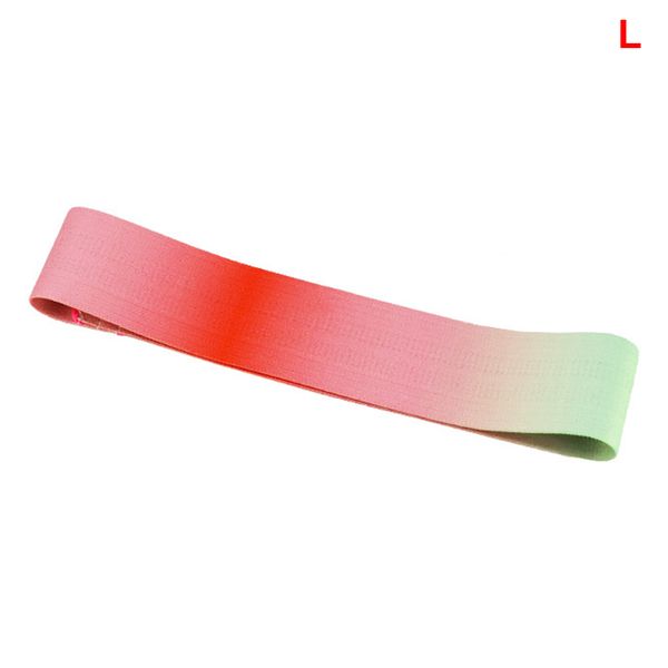 

thigh yoga band portable gradient ramp hip lift elastic leg shaping fitness anti slip glutes exercise resistance workout