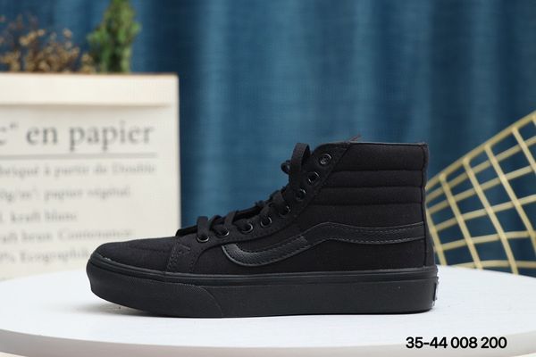 old skool triple black