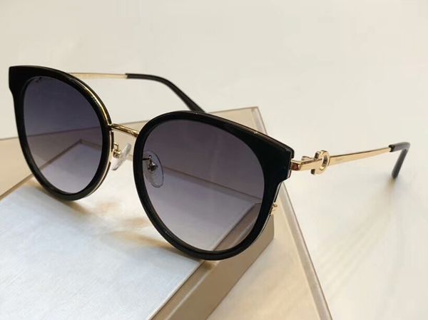 

sf899 black grey shaded sunglasses glasses women brand designer sunglasses shades new with box, White;black
