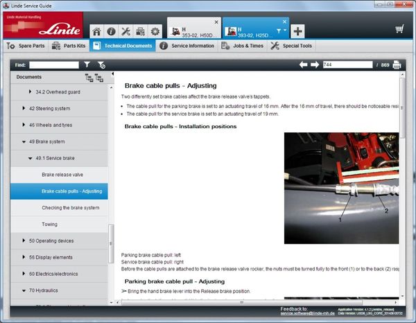 

linde service guide lsg 5.2.2 data update to u0100 [12/2017