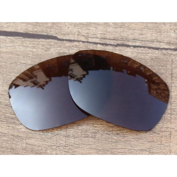 

vonxyz bronze brown polarized replacement lenses for- ten x frame