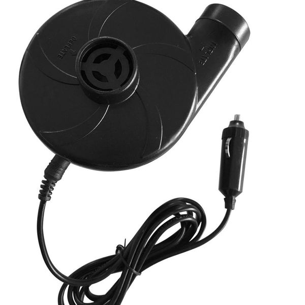 

electric air pump home inflate deflate for air mattress bed electric inflator pump small inflatable