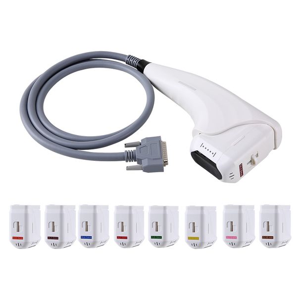 

3d hifu machine handle hifu handpiece