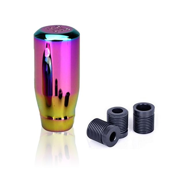 

universal car aluminum manual gear shift knob stick manual transmission gearstick lever shifter knob car accessories