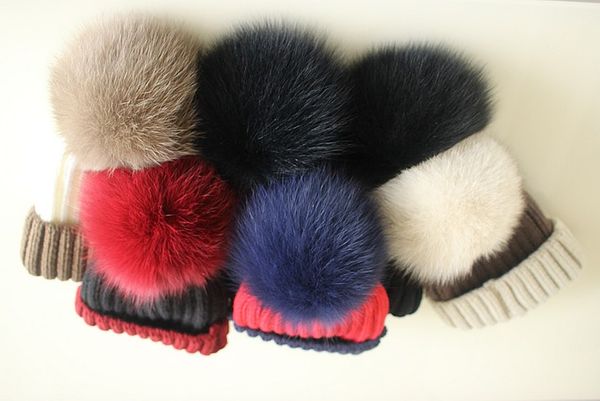 

bw17992 2017 fashion winter beanies with solid pompom,sweater knit ribbed hair fascinators for women,warmth skullcap custom, Blue;gray