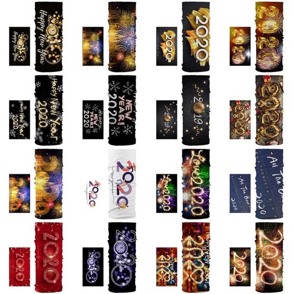 

scarves 2021 pattern cool dustproof scarf fashion trend magic tube four seasons universal sports fitness headscarf, Blue;gray